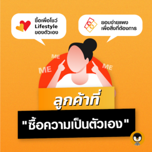 ลูกค้ามีแบบไหนบ้าง